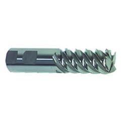 7/8" Dia. - 4-1/8" OAL - Powder M42-Hi-Helix SE EM - 4 FL - Eagle Tool & Supply