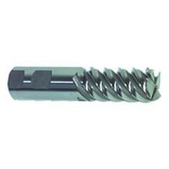 1" Dia. - 4-1/2" OAL - Powder M42-Hi-Helix SE EM - 4 FL - Eagle Tool & Supply