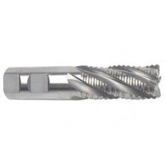 1" Dia. - 6-1/2" OAL - TiCN M42 - Roughing SE EM - 5 FL - Eagle Tool & Supply