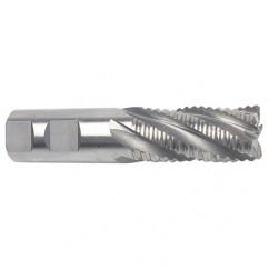 1/2" Dia. - 4" OAL - TiCN M42 - Roughing SE EM - 4 FL - Eagle Tool & Supply