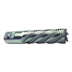 1-1/4" Dia. - 5-1/2" OAL - HSS- Roughing SE EM - 6 FL - Eagle Tool & Supply