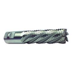 1-3/4" Dia. - 4-1/2" OAL - HSS- Roughing SE EM 6 FL - Eagle Tool & Supply