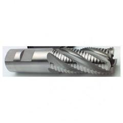 1-1/8" Dia. - 4-1/4" OAL - TiCN M42 - Roughing SE EM - 6 FL - Eagle Tool & Supply