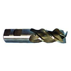 5/8" Dia. - 4-5/8" OAL - HSS- Roughing SE EM - 3 FL - Eagle Tool & Supply