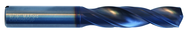 11.55mm Cyclone™ XD Coolant Stub HP Drill ALtima® Plus Coated - Eagle Tool & Supply