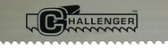 11' X 1 .035 8/11 CHALLENGER BLADE - Eagle Tool & Supply