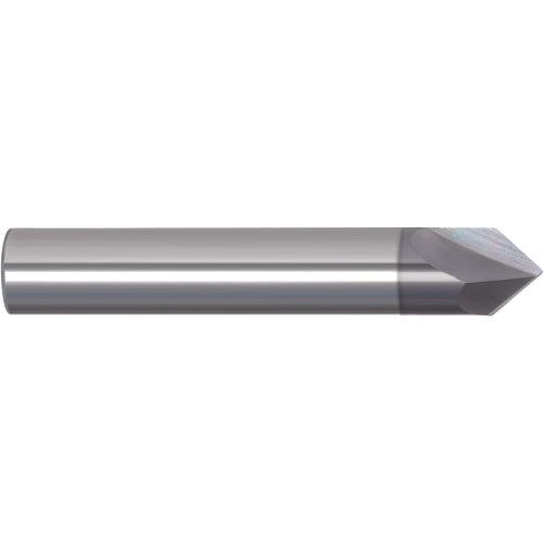 1/8″ Cutting Dia. 1/8″Shank Dia, 2 Flute, 82 Degrees, Carbide Chamfer Mill Series/List #5997T - Eagle Tool & Supply