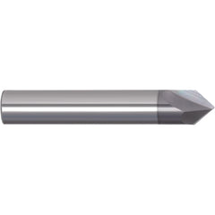 1/8″ Cutting Dia. 1/8″Shank Dia, 2 Flute, 82 Degrees, Carbide Chamfer Mill Series/List #5997T - Eagle Tool & Supply