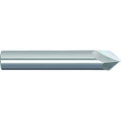 5997 1/4 82D 2FL CHAMFER MILL SC - Eagle Tool & Supply