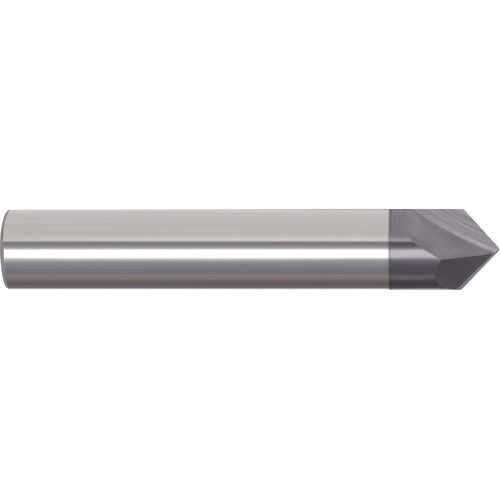 1/8″ Cutting Dia. 1/8″Shank Dia, 2 Flute, 90 Degrees, Carbide Chamfer Mill Series/List #5997T - Eagle Tool & Supply