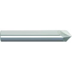 5997 3/4 90D 2FL CHAMFER MILL SC - Eagle Tool & Supply