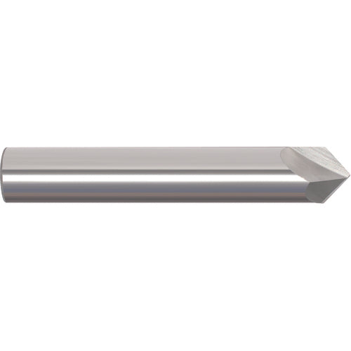3/16″ Cutting Dia. 3/16″Shank Dia, 2 Flute, 90 Degrees, Carbide Chamfer Mill Series/List #5997 - Eagle Tool & Supply