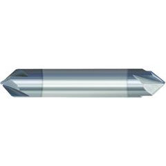 5997T 3/16 90D 4FL DE CHAMFER MILL - Eagle Tool & Supply