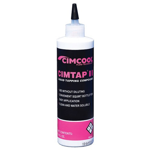 Cimtap II Pink Fluid - 16 oz - Eagle Tool & Supply