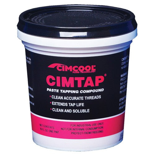 Cimtap Pink Paste - 16 oz - Eagle Tool & Supply