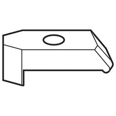 ‎435152 Clamp Separator RH 3/32 WOC 1-1/16 - Eagle Tool & Supply