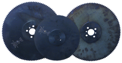 74302 10"(250mm) x .080" x 32mm Oxide 120T Cold Saw Blade - Eagle Tool & Supply
