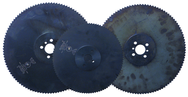 74315 12"(300mm) x .100 x 32mm Oxide 120T Cold Saw Blade - Eagle Tool & Supply