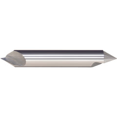 1/8″ Cutting Dia. 1/8″Shank Dia, 1 Flute, 60 Degrees, Carbide Countersink Series/List #5751 - Eagle Tool & Supply