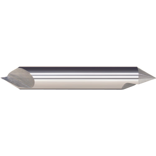 1/8″ Cutting Dia. 1/8″Shank Dia, 1 Flute, 100 Degrees, Carbide Countersink Series/List #5751 - Eagle Tool & Supply