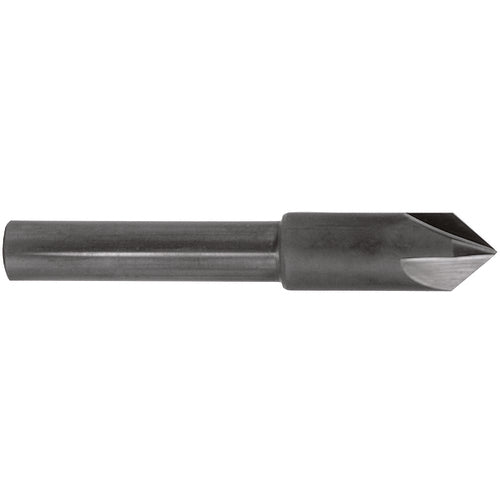 5/8″ Cutting Dia. 1/2″Shank Dia, 4 Flute, 60 Degrees, HSS Countersink Series/List #1751 - Exact Industrial Supply
