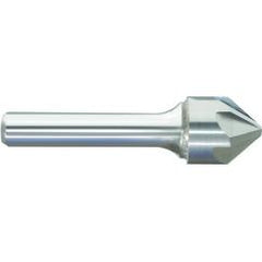 5754 5/8 120D 6FL CSINK SC - Eagle Tool & Supply