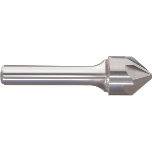3/16″ Cutting Dia. 3/16″Shank Dia, 6 Flute, 90 Degrees, Carbide Countersink Series/List #5754 - Eagle Tool & Supply