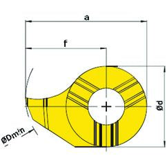 D08.0006.12VR GM39 - Eagle Tool & Supply