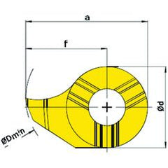 D08.0006.12VR GM39 - Eagle Tool & Supply