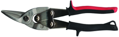 1-5/16'' Blade Length - 9-1/2'' Overall Length - Left Cutting - Global Aviation Snips - Eagle Tool & Supply