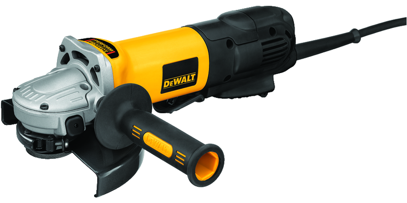 6" HI PWR SM ANGLE GRINDER - Eagle Tool & Supply