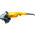 7" & 9" LG ANGLE GRINDER - Eagle Tool & Supply