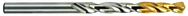 47/64 HSS M2 JL STR SHK GOLD-P DRL - Eagle Tool & Supply