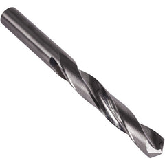 #47 Precision Twist Drill HM Bright 118 Solid Standard Jobber Precision Twist Drill Series D33W E-code # D33WN47 - Eagle Tool & Supply