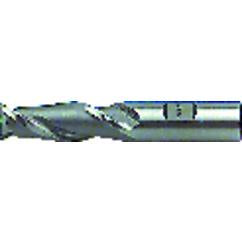 1" Dia. - 4-1/2" OAL - HSS - Hi-Helix SE EM - 2 FL - Eagle Tool & Supply