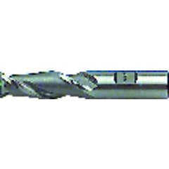 1-1/4" Dia. - 4-1/2" OAL - HSS - Hi-Helix SE EM - 2 FL - Eagle Tool & Supply