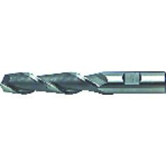 7/8" Dia. - 5-3/4" OAL - HSS - Hi-Helix SE EM - 2 FL - Eagle Tool & Supply