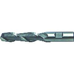 1-3/4" Dia. - 6-1/2" OAL - HSS - Hi-Helix SE EM - 2 FL - Eagle Tool & Supply