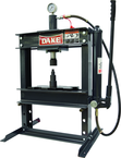 Operated Utility Hydraulic Press - B-10 - 10 Ton Capacity - Eagle Tool & Supply