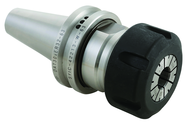 ISO 30 X ER32-63 w/out Slots- Collet Chuck - Eagle Tool & Supply