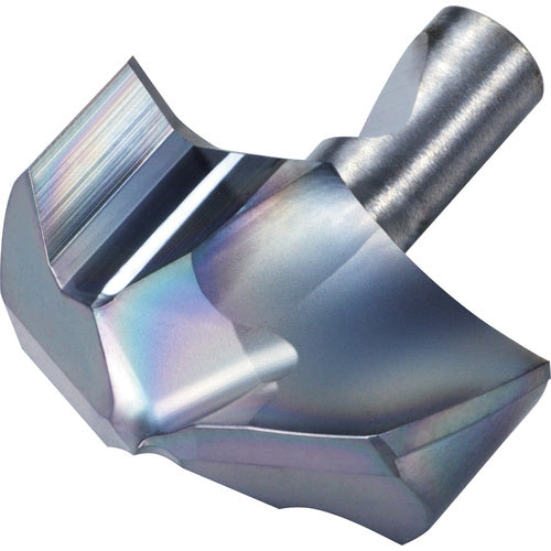 DA 1560MGM PR1525 Grade PVD Carbide, Replaceable Drill Tip