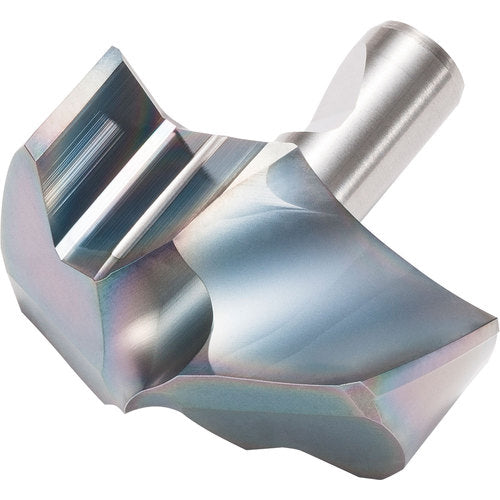 DA 1500MKM PR1525 Grade PVD Carbide, Replaceable Drill Tip