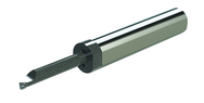 .100" Min Bore - .500" Max Bore Depth - 8mm Shank - 1.500" OAL Coolant Through Boring Tool - Eagle Tool & Supply