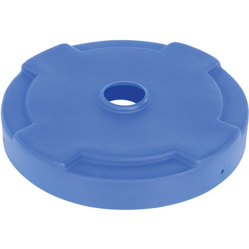 Drum Recycling Lid 55 Gal Drum Blue - Exact Industrial Supply