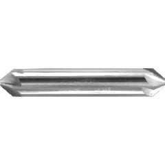 ‎1/8″ Size-1/8″ Shank-120°-CBD 6 Flute Chatterless Countersink - Eagle Tool & Supply