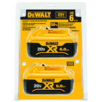 HAZ05 20V BATTERY 2PK - Eagle Tool & Supply