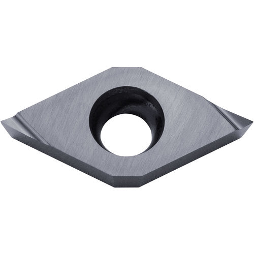 DCET 2151 F PR1725, 1/64″ Corner Radius, 3/32″ Thick, 1/4″ Inscribed Circle, MEGACOAT NANO PLUS, 55 Degree Diamond, Turning Indexable Insert