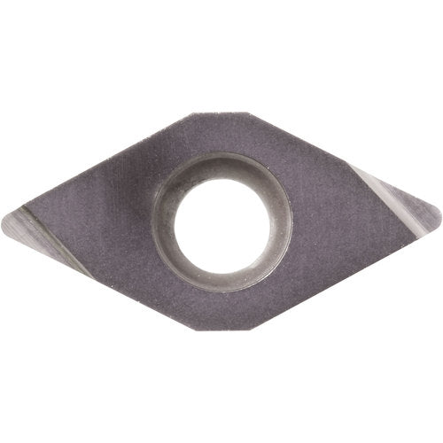 DCET 21501 FSF PR930, 0.001″ Corner Radius, 3/32″ Thick, 1/4″ Inscribed Circle, TiCN, 55 Degree Diamond, Turning Indexable Insert
