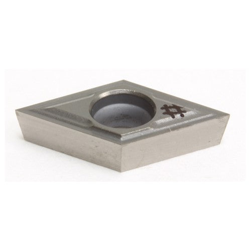 DCGT21.50RFX-AC530U Turning Insert - Exact Industrial Supply