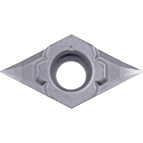 DCGT 32505 CK PR930, 0.008″ Corner Radius, 5/32″ Thick, 3/8″ Inscribed Circle, TiCN, 55 Degree Diamond, Turning Indexable Insert
